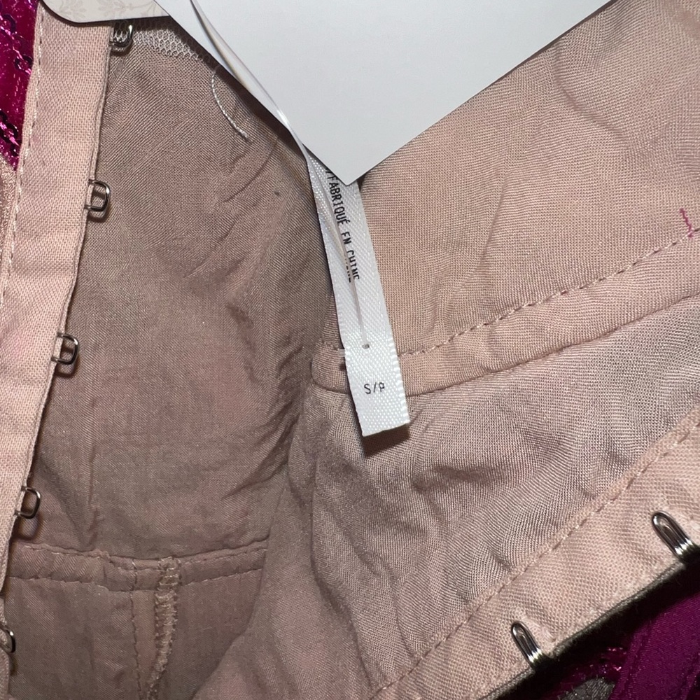 NWT Free People Lucille Lace One Piece Jumpsuit - Picture 8 of 8